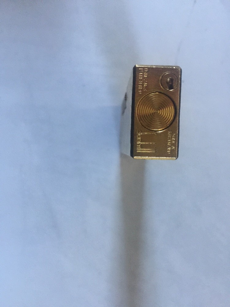 Great Condition Dunhill Lighter