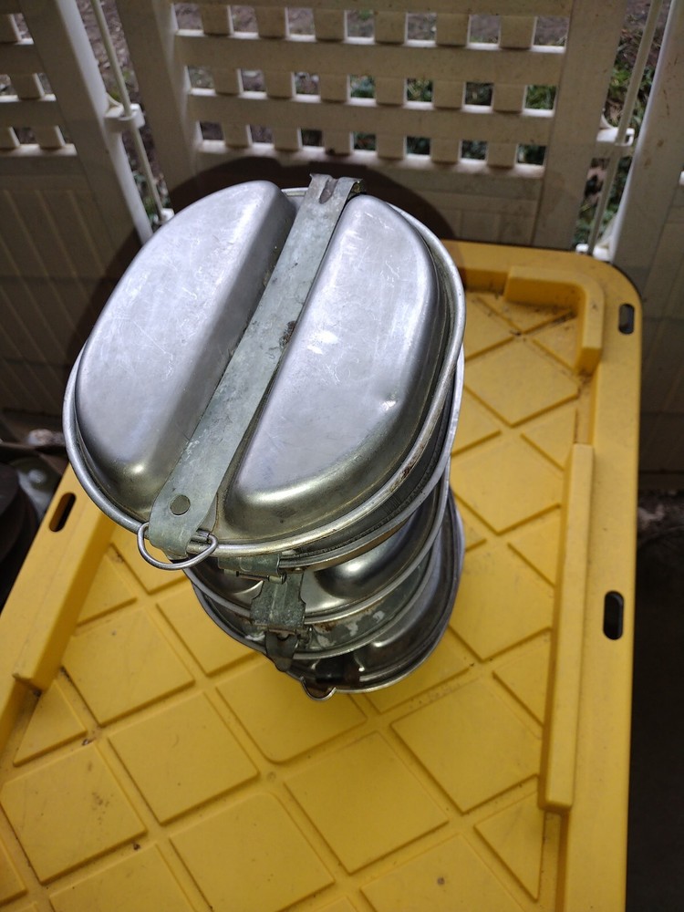 Original Wwii US Mess kit 1944-1945