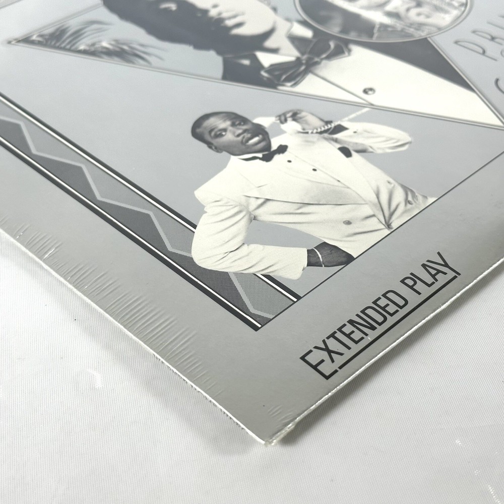 Prince Under The Cherry Moon Laserdisc LD Extended - Sealed