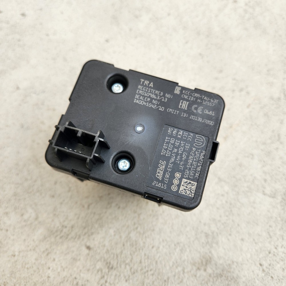 For MOPAR 16-2023 JEEP CHEROKEE Wireless Ignition Node Win Module 68271987AA*