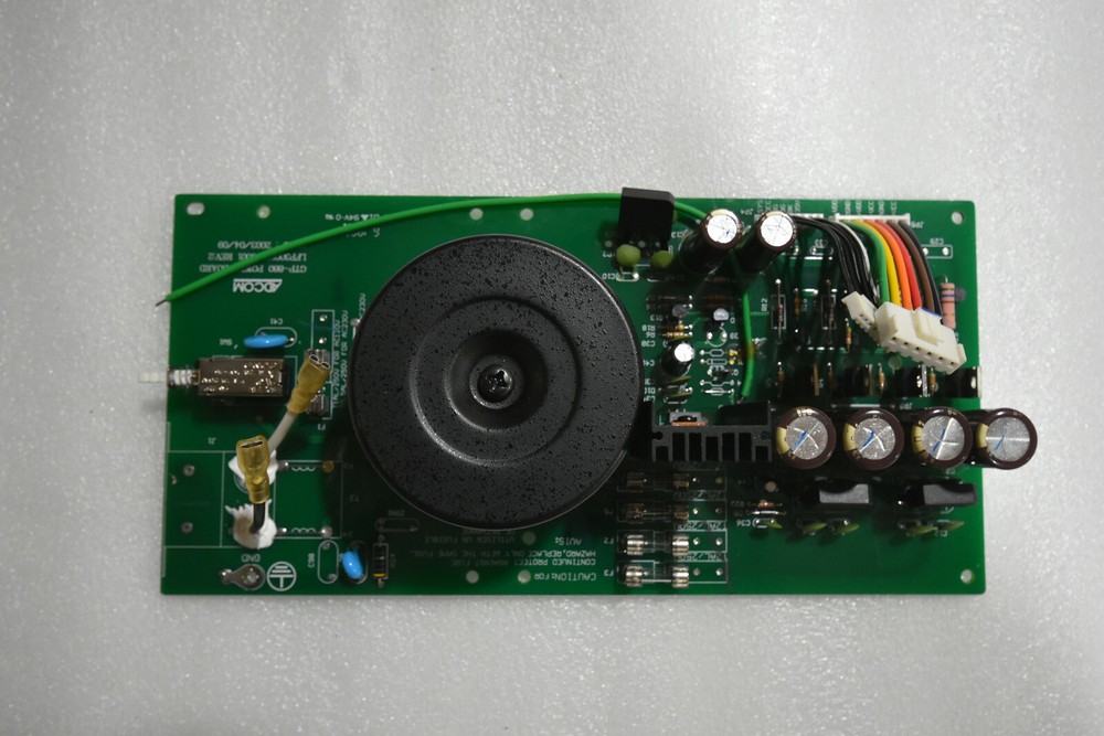 ADCOM GTP880 POWER SUPPLY  ASSY  ORIGINAL