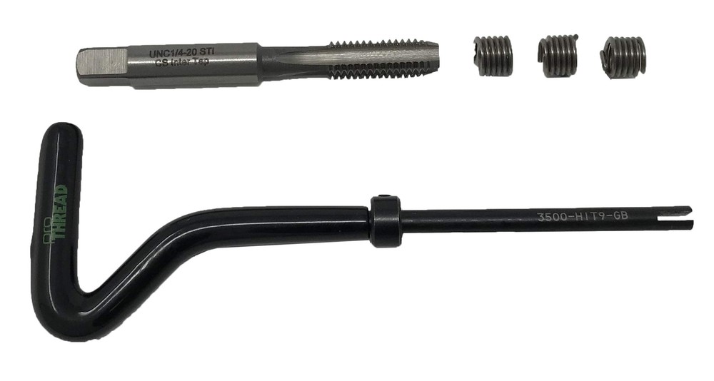 Fix-A-Thread Pro Thread Kit - UNC 1/4 - 20 (33049)
