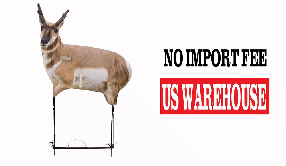 Eichler Antelope w/ Quick Stand decoy