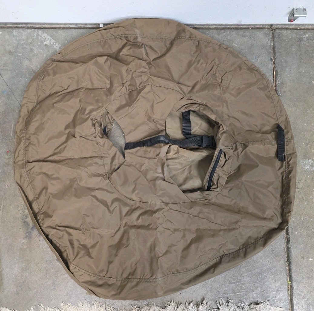 Caddis Deluxe Float Tube Flotation System Fishing 20" Heavy Duty Truck Inner