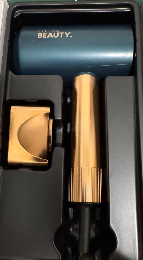 Cortex Beauty Hot Shot Lightweight Compact Dryer