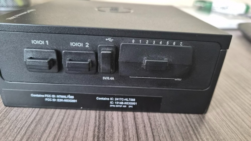 DELL EDGE GATEWAY 3001