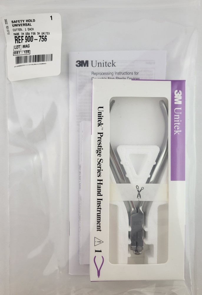 3M Universal Cut and Hold Plier 900-756