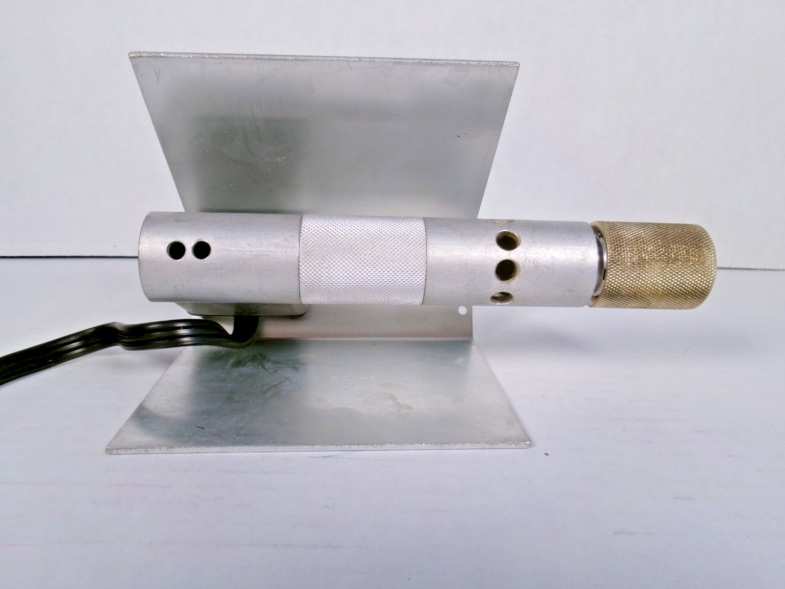 HEATHKIT - EXHAUST GAS ANALYZER - MODEL Cl-1080 - with Original Plastic Case