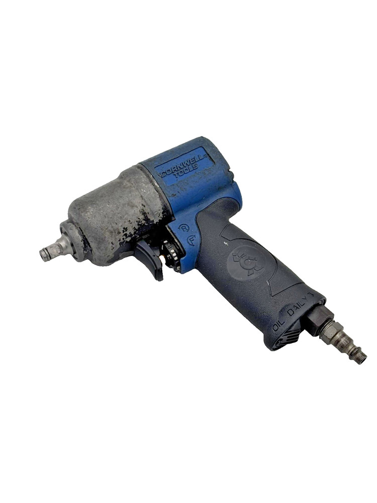 Cornwell 3/8" Air Impact CAT2150. (bin #14)