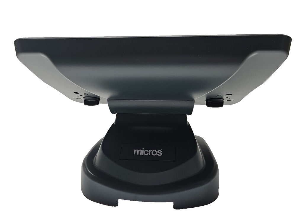 Micros Systems Workstation 5 table Stand, PN: 400825-001