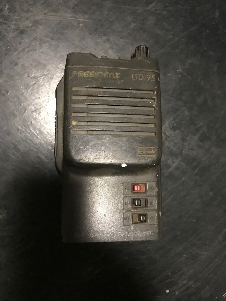 Uniden President LTD 95