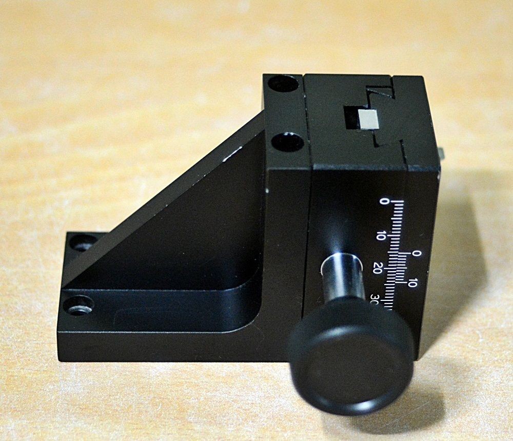 Chuo Seiki Stage Positioner movement range 30mm