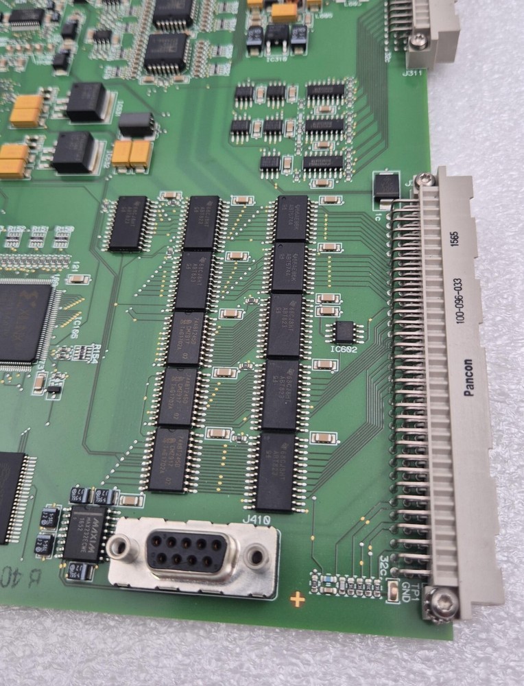 Bruker Microflex BDD GTSP-5A 1839412 PCB BOARD COMMUNICATION CARD