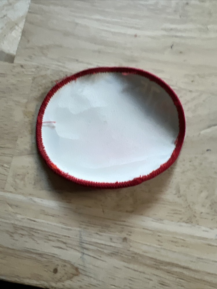 YABA 75 Point Game Bowling Patch Vintage