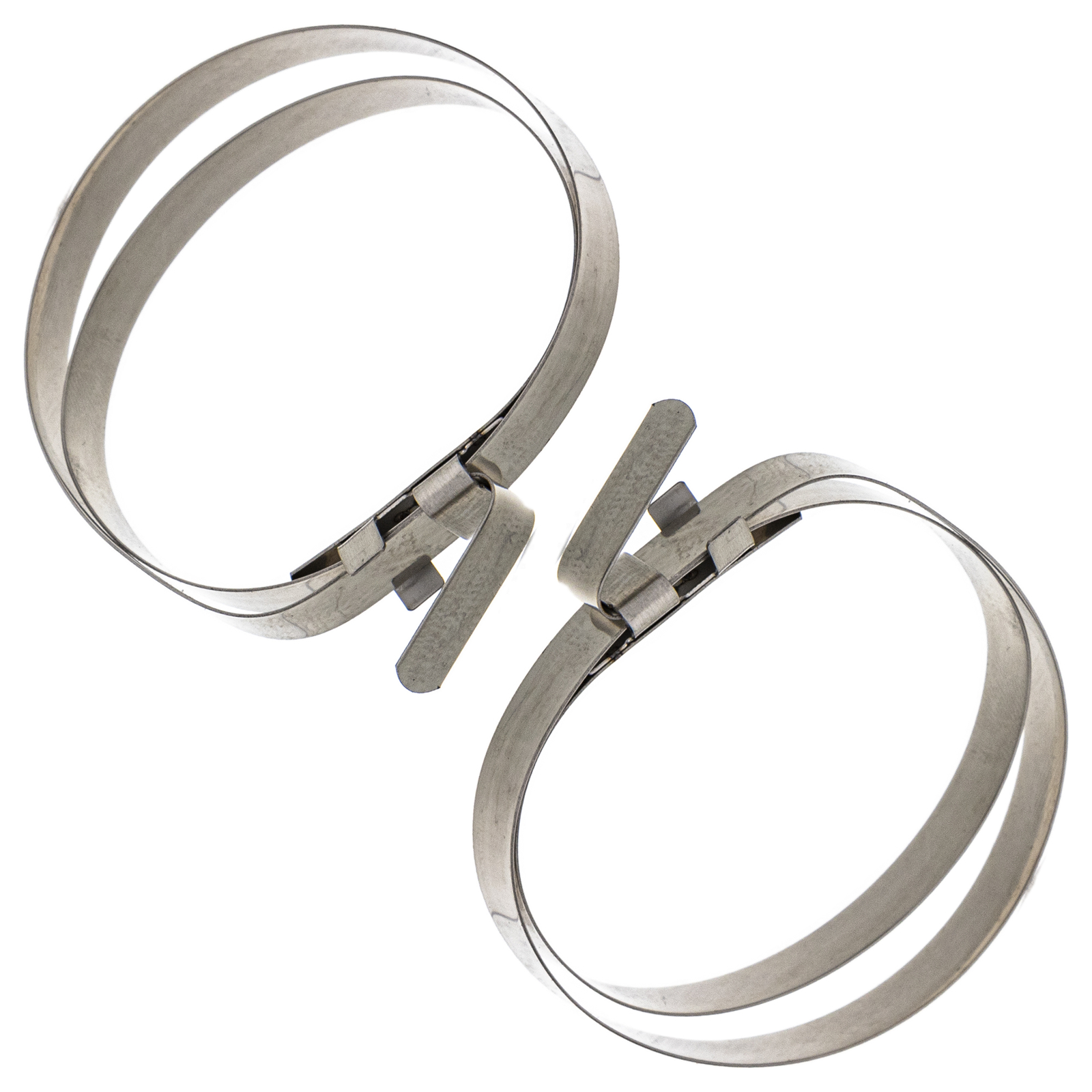 NICHE Front CV Axle Boot Kit for Polaris RZR 800 Ranger 500 Crew 570