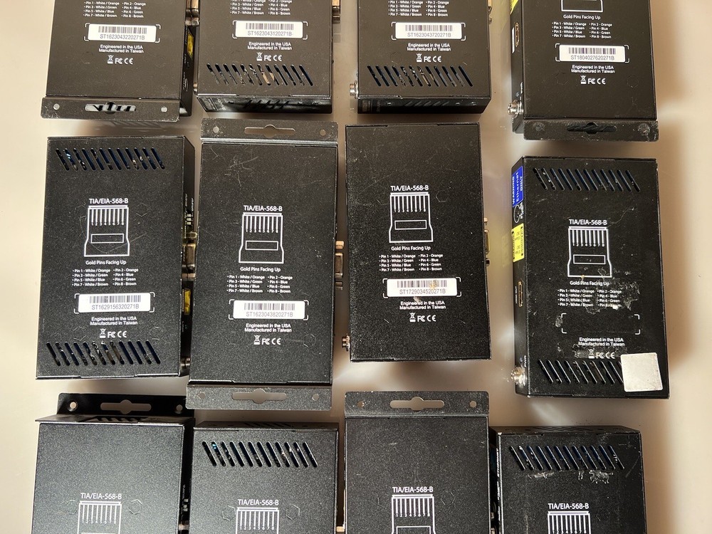 Binary 540 Series 4K Ultra HD HDBaseT Long-Range Extender