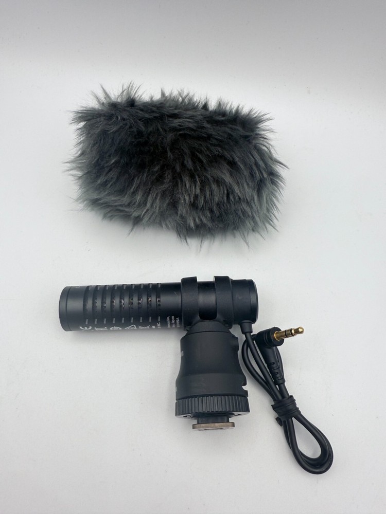 Canon Original OEM DM-E100 Directional Microphone EOS Digital Cameras