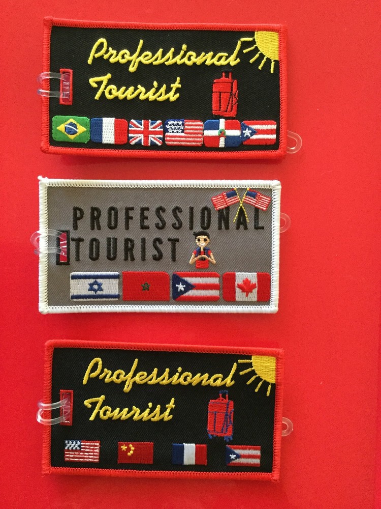 PROFESSIONAL TOURIST
