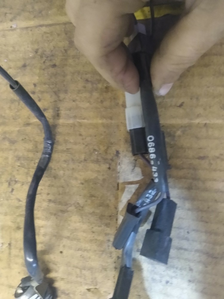 arctic cat firecat terther switch