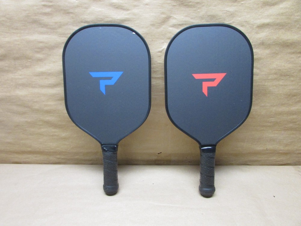 Paddletek Phoenix G6 Composite Bundle, 2 Player paddle set