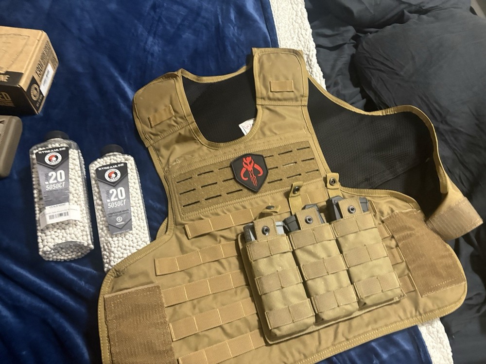 VFC AVALON AIRSOFT LOT