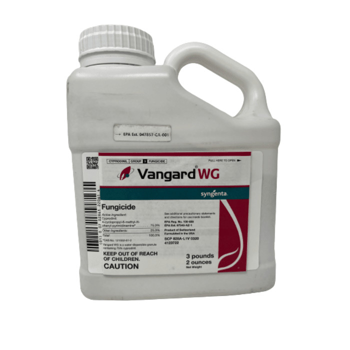 Vangard WG 50oz