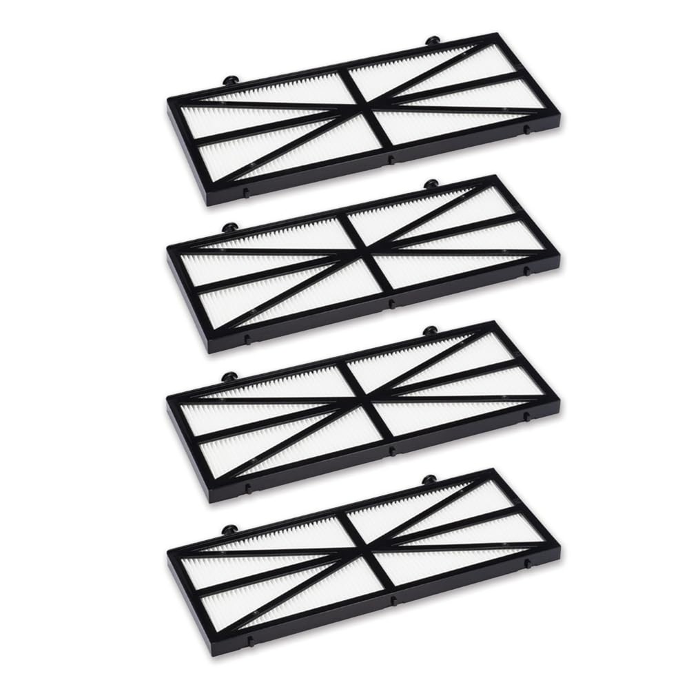 Dolphin Genuine Replacement Part — Ultra-Fine Filter Panels (4PK) —