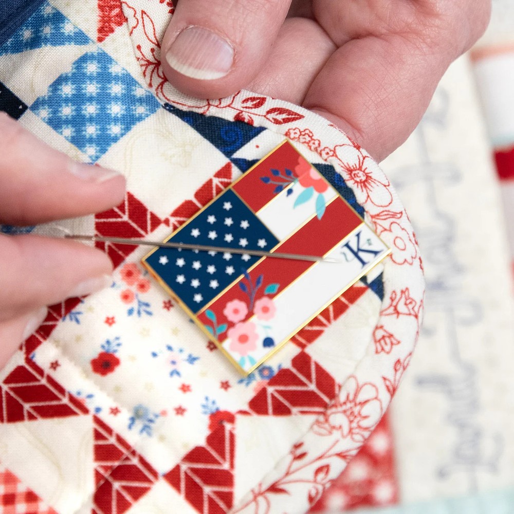 KimberBell - Needle Minder: Star-Spangled Celebration