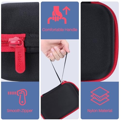 Hard Case Compatible with AstroAI Multimeter Tester for AM33D 2000 Counts Meter