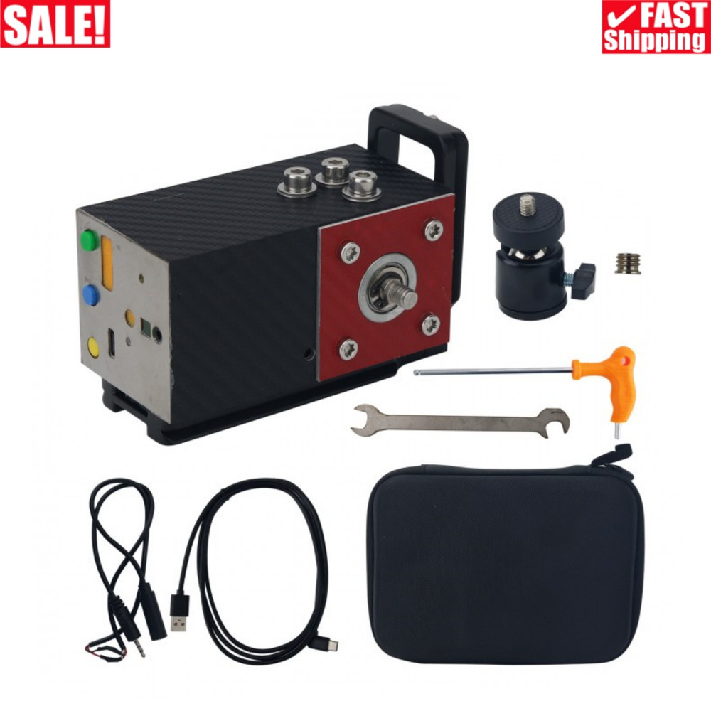 Bluetooth Equatorial Mount Built-in Automatic Shutter and Linkage Shutter Module