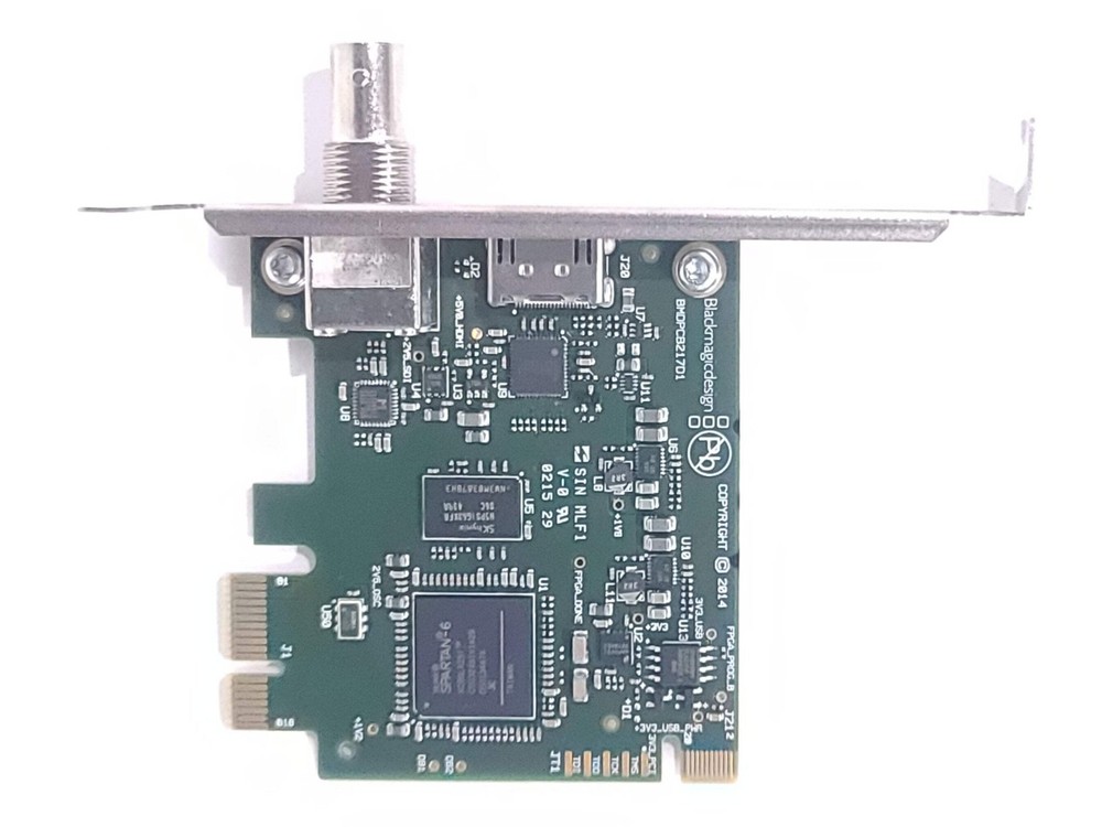 Blackmagic Design BMDPCB217D1 DeckLink Mini Recorder (C2018-673)