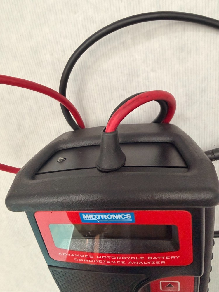 HONDA Midtronics Micro400XL Advanced Battery Conductance & Elec System Analyzer