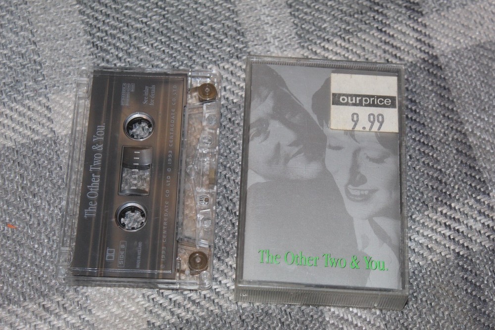 The Other Two & You Cassette - Oc4