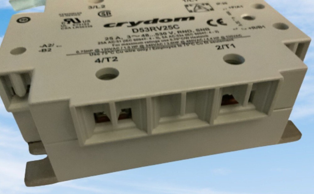 SOLID STATE RELAY ,530VAC,25A