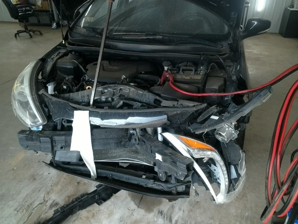 Engine ECM Electronic Control Module US Market Fits 12-14 ACCENT 104736047
