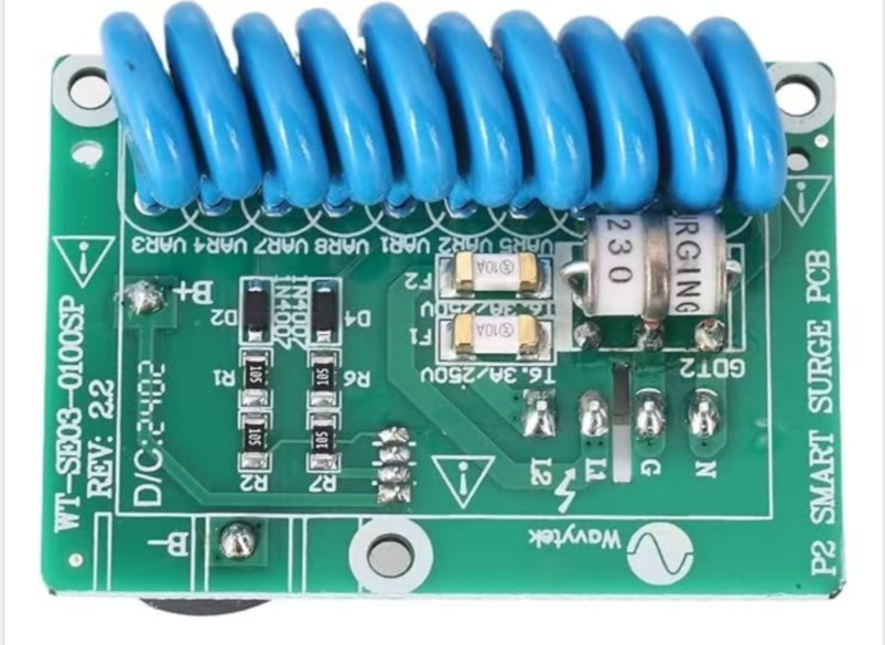 30 Amp RV Surge Protector (Replacement Surge Module for P2)