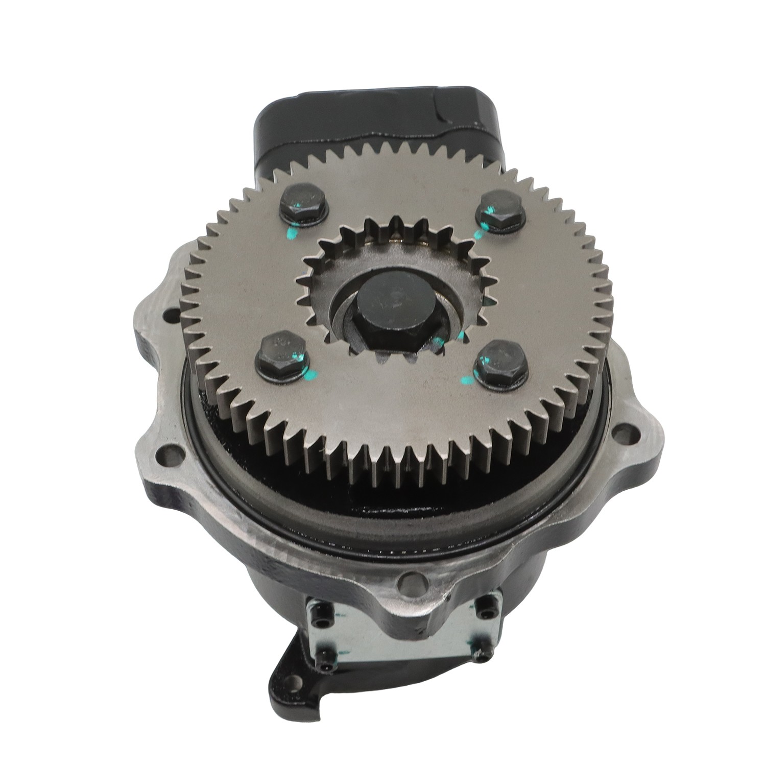 Air Brake Compressor 5018485X For Detroit Series 60 14L R23535534, 5016614 New