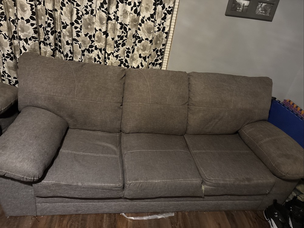 Grey sofa Set