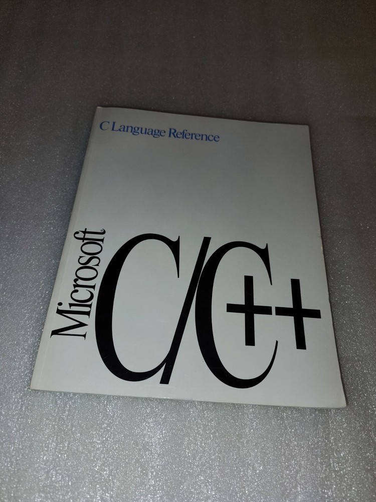 Microsoft Windows 3.1 SDK Manual Lot C/C++ 7.0 Win32 API Development kit partial
