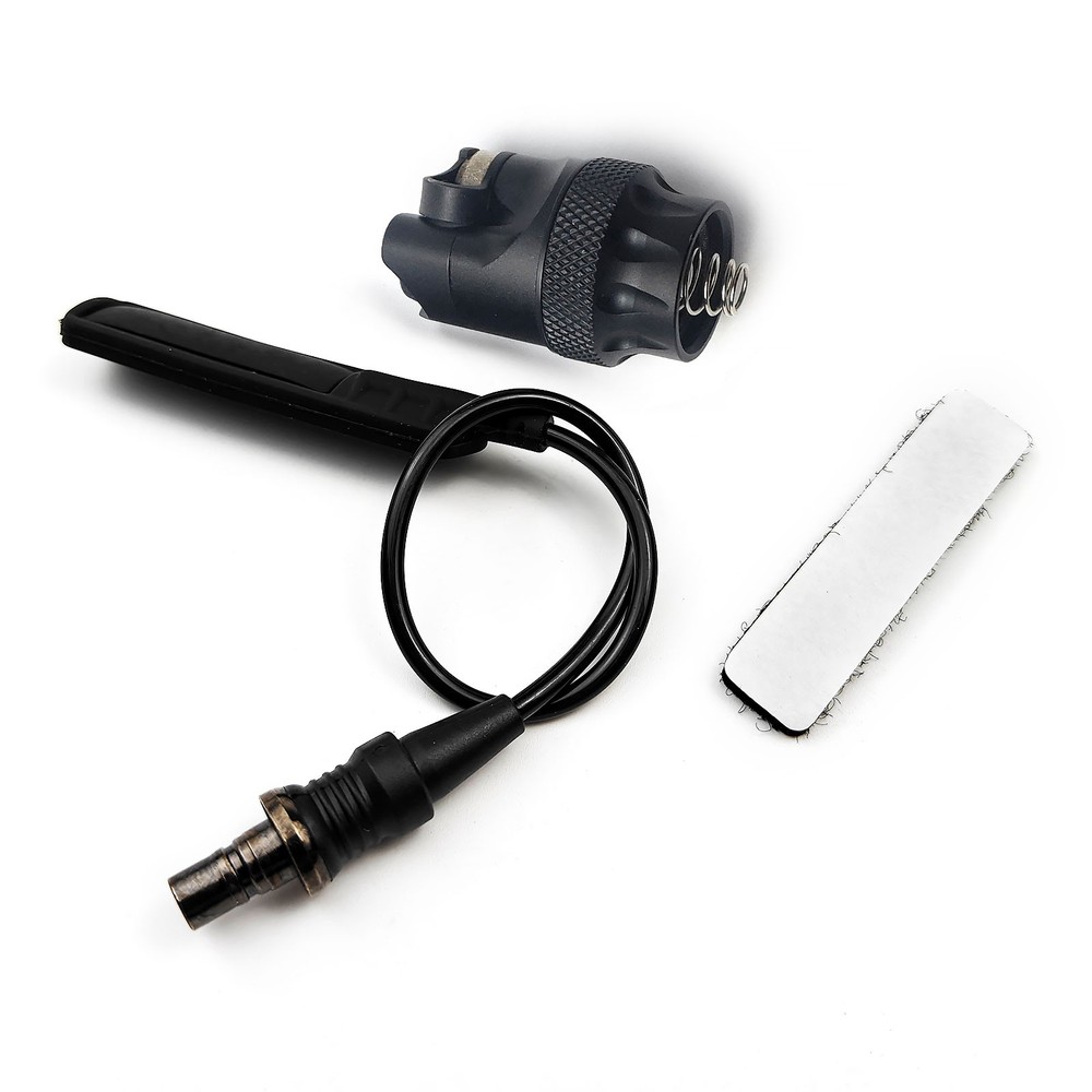 M640DFT Pro LED Weapon Light For Picatinny Rail Mounted + Dual Function Tailcap