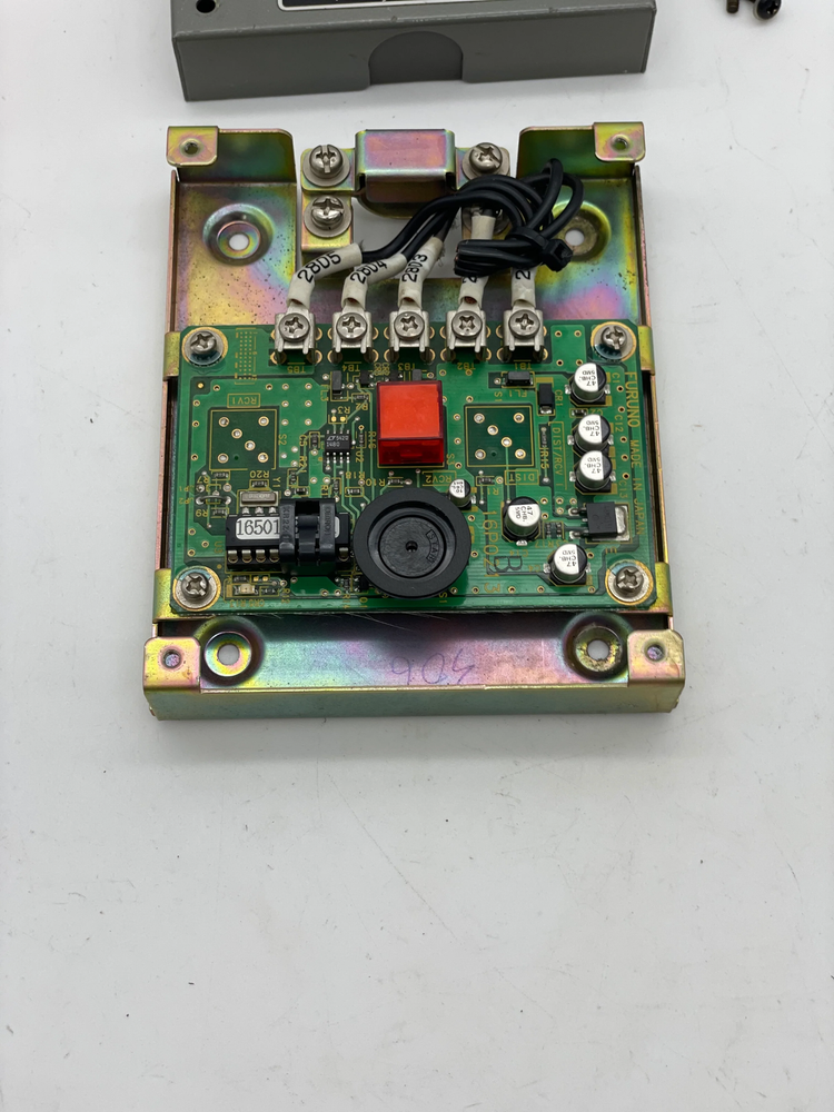 Furuno IC-306 Alarm Unit (Used)