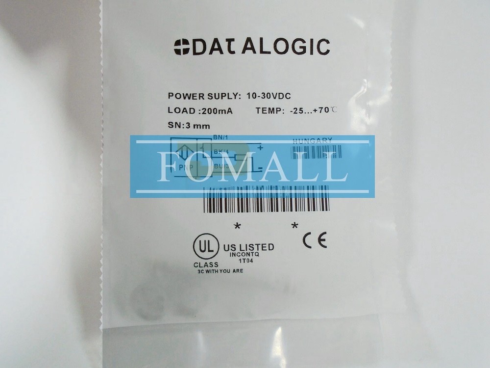1Pcs New Proximity switch sensor IS-18-A9-S2