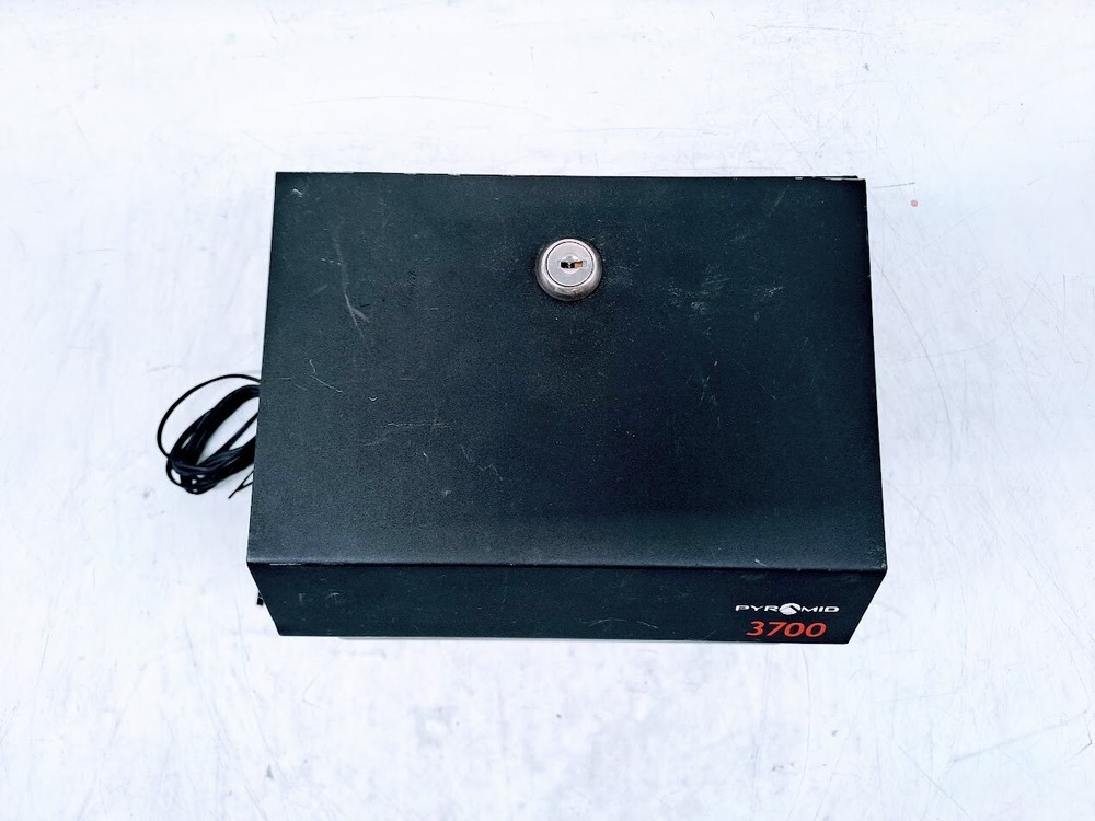 Pyramid 3700 Time Recordimg Equipment