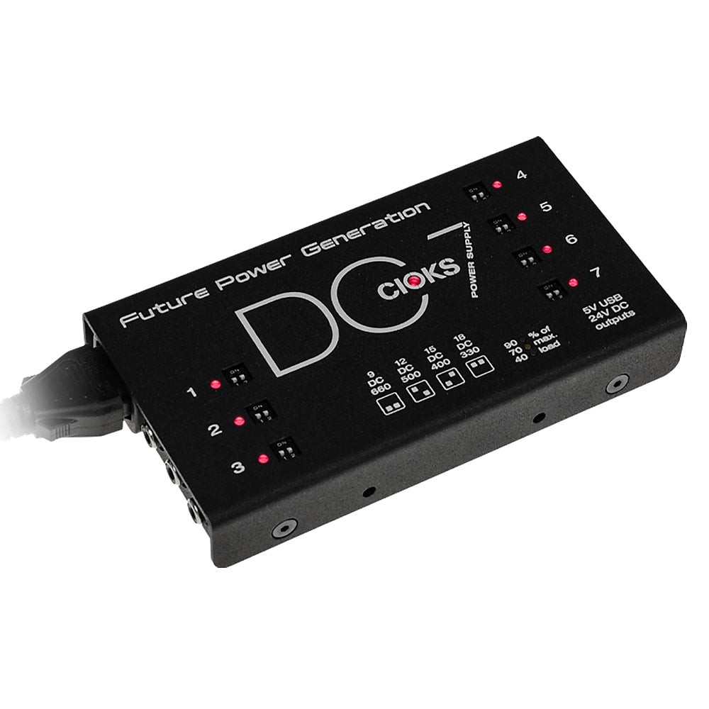 CIOKS DC7 Future Power Generation Power Supply