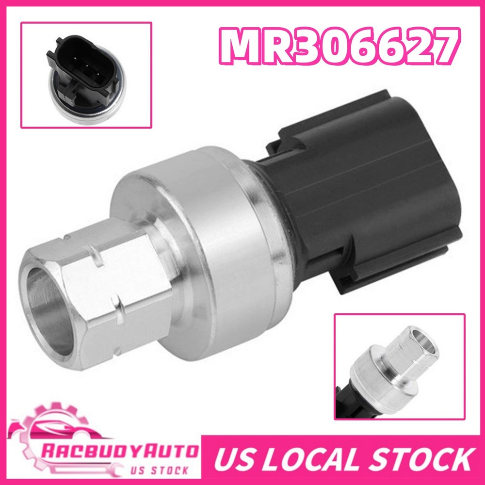 AC Pressure Switch Sensor MR306627 for Mitsubishi Lancer 2008-2017 Eclipse 06-12