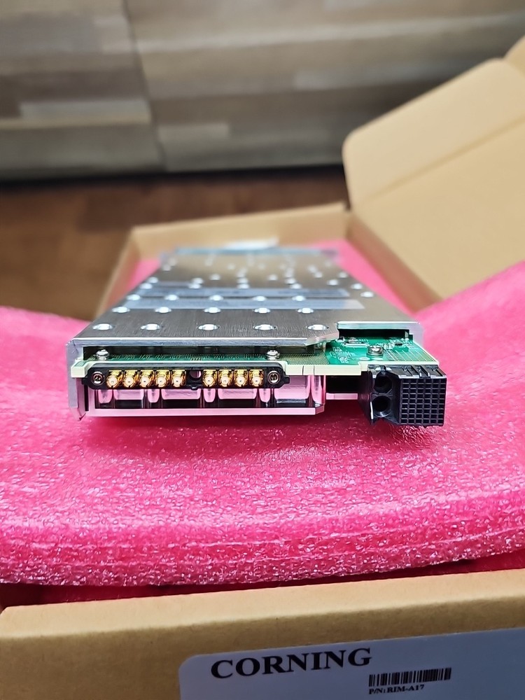 Corning One Wireless Platform RIX RIM-A17 Radio Interface Module 787921