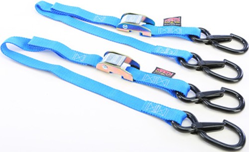 Powertye 22033-S Powertye S-Hook Blue