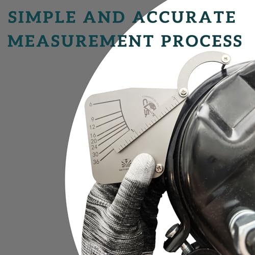 Brake Chamber Identification Tool