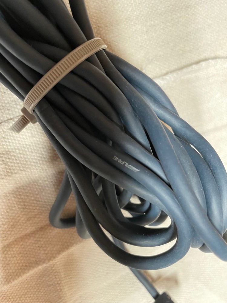 Alpine KWA-500B Car Audio Accessory Cable