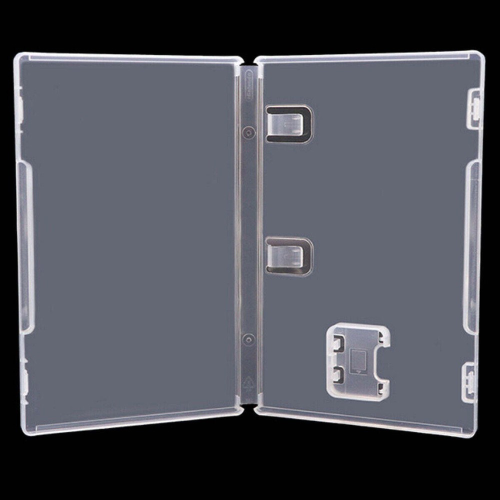 Replacement Game Case - Nintendo Switch [Official Nintendo Switch Accessory] NEW